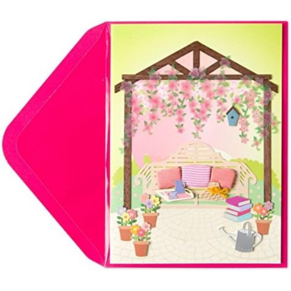 Papyrus Mother’s Day Card | Rare Find | Cabana